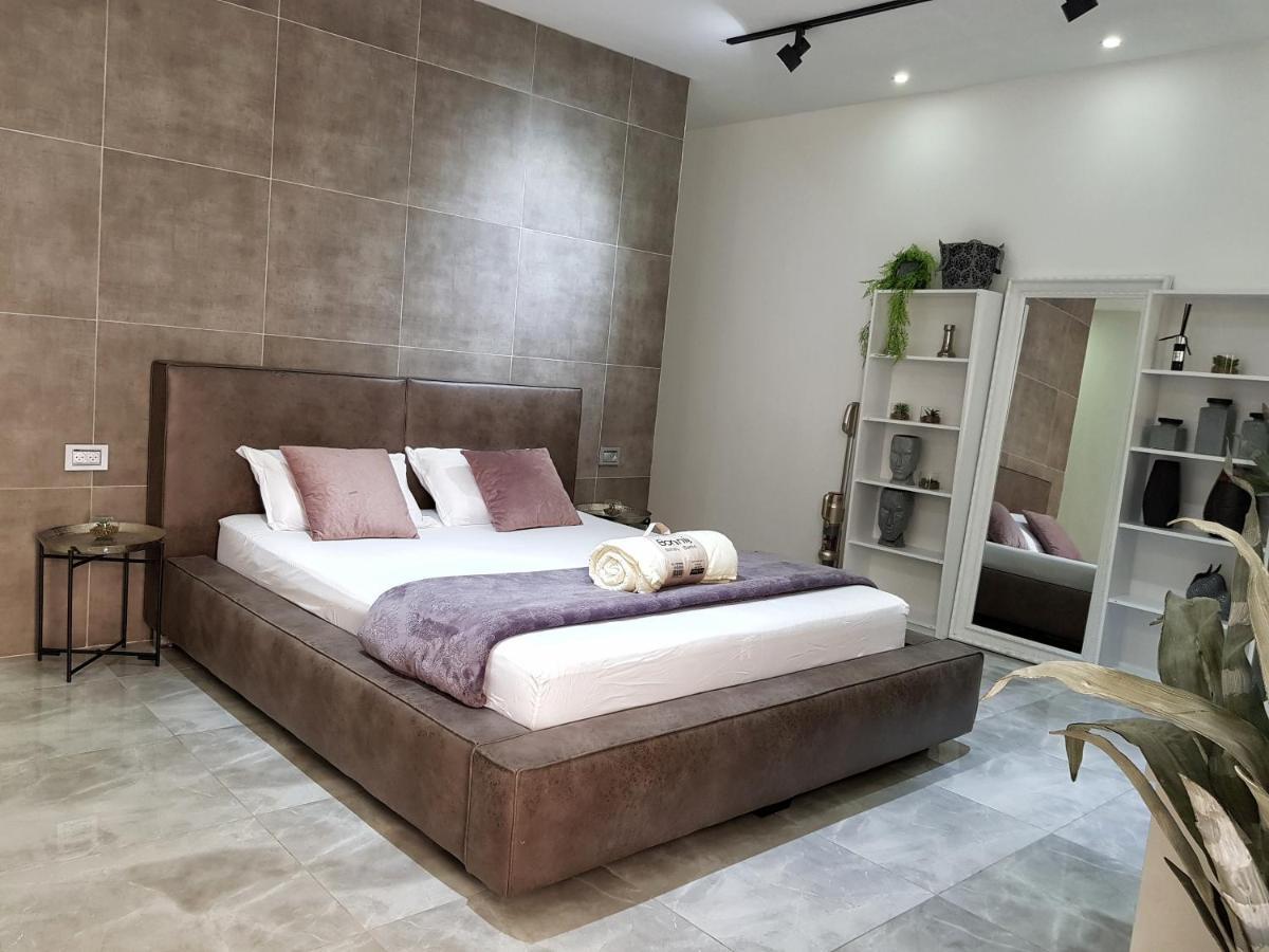 Romsuites - Сozy & Stylish, Center Baha'I Gardens And Colony Haifa Exterior foto
